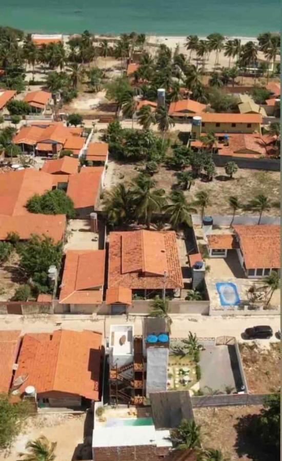 Villa Casa Branca Bg Barra Grande  Exterior foto
