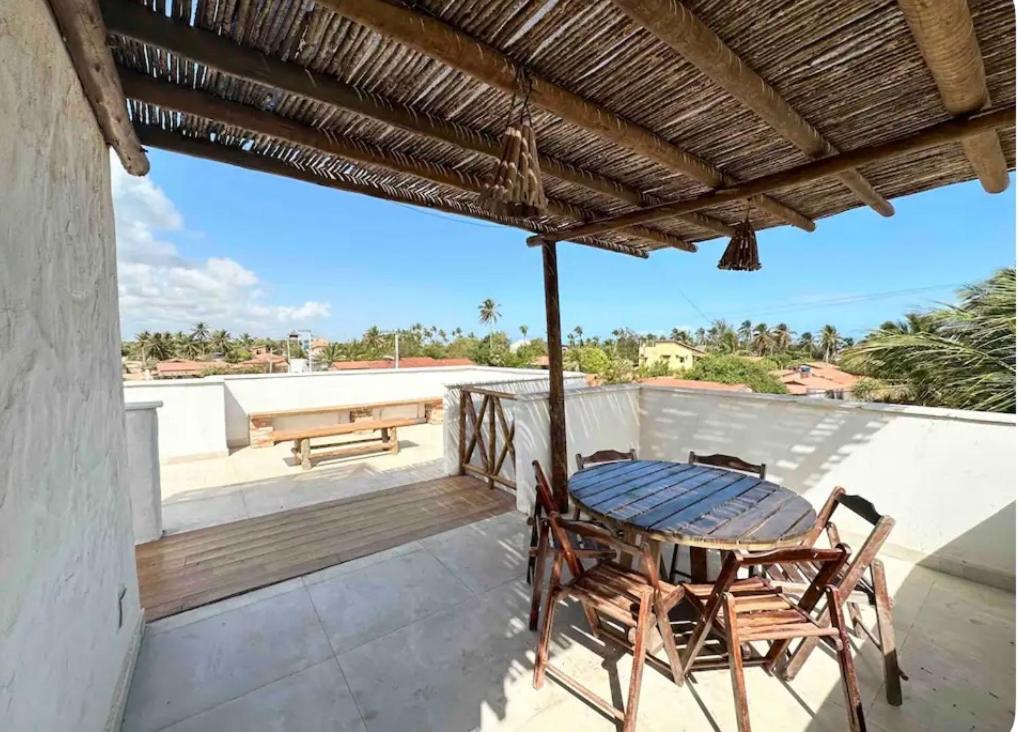 Villa Casa Branca Bg Barra Grande  Exterior foto