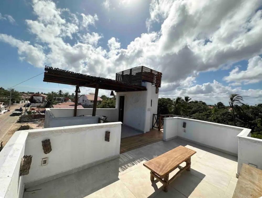 Villa Casa Branca Bg Barra Grande  Exterior foto