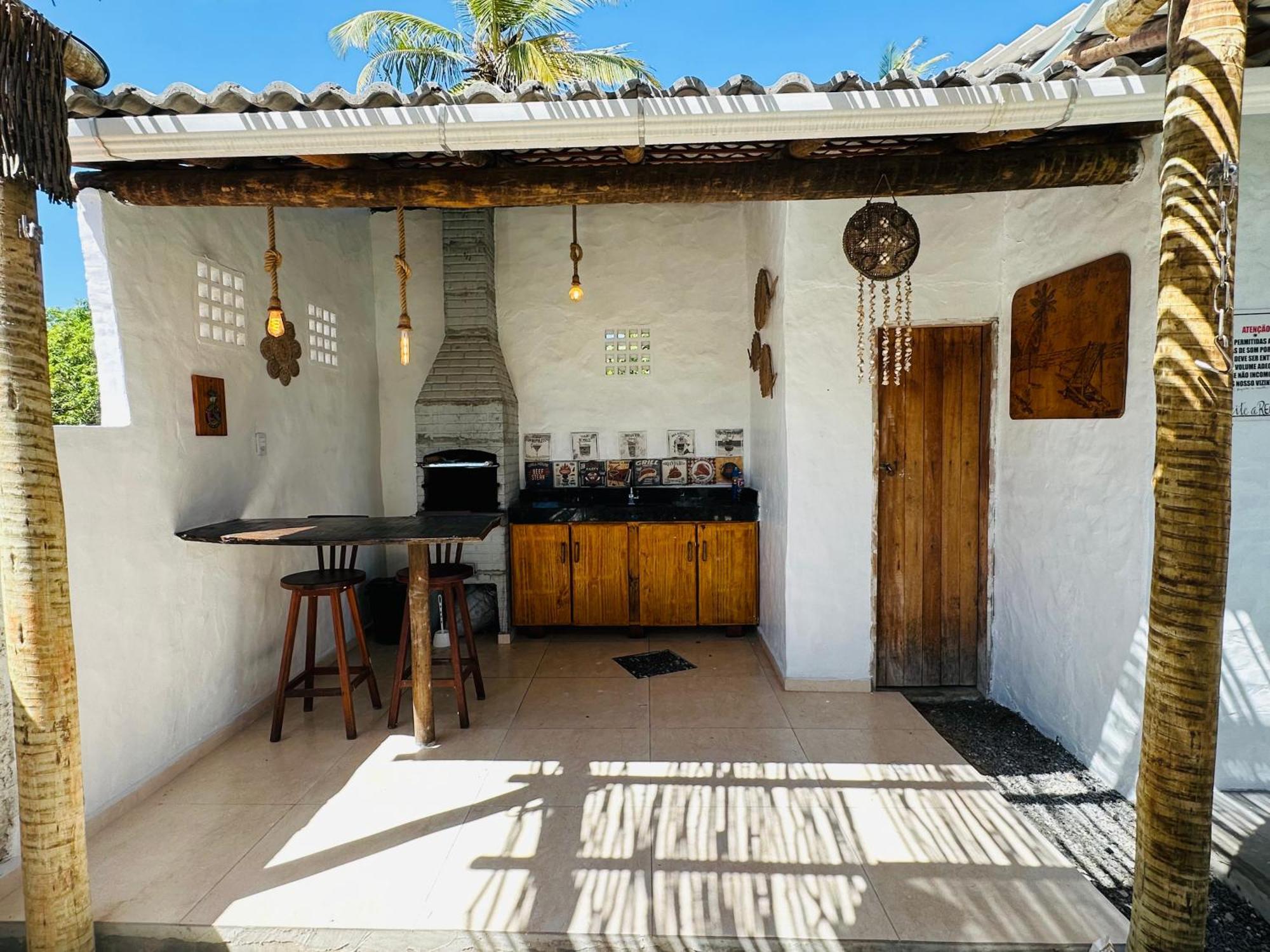 Villa Casa Branca Bg Barra Grande  Exterior foto
