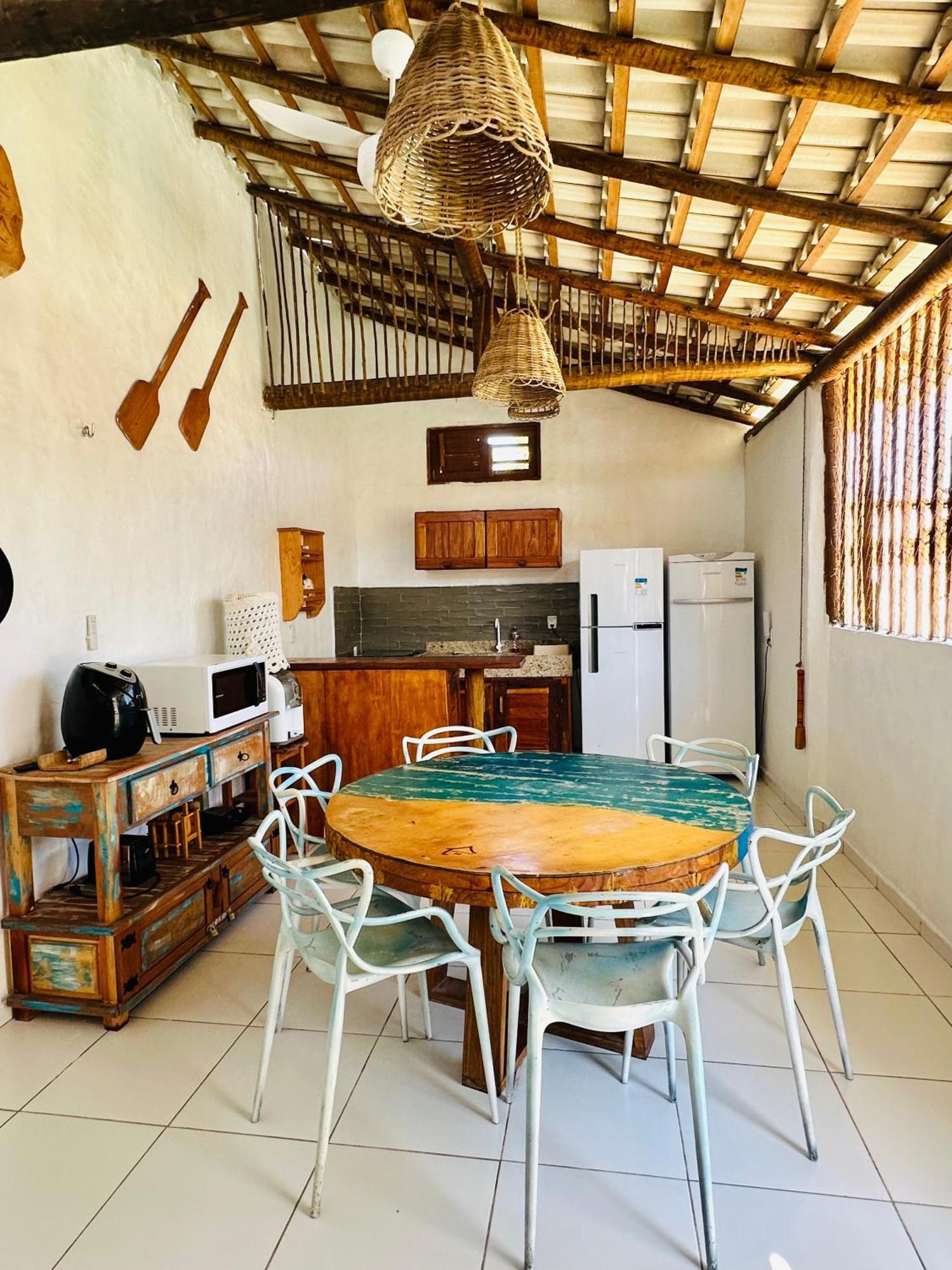 Villa Casa Branca Bg Barra Grande  Exterior foto