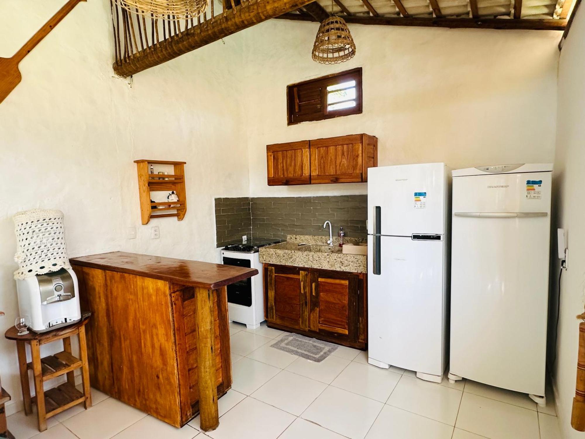 Villa Casa Branca Bg Barra Grande  Exterior foto