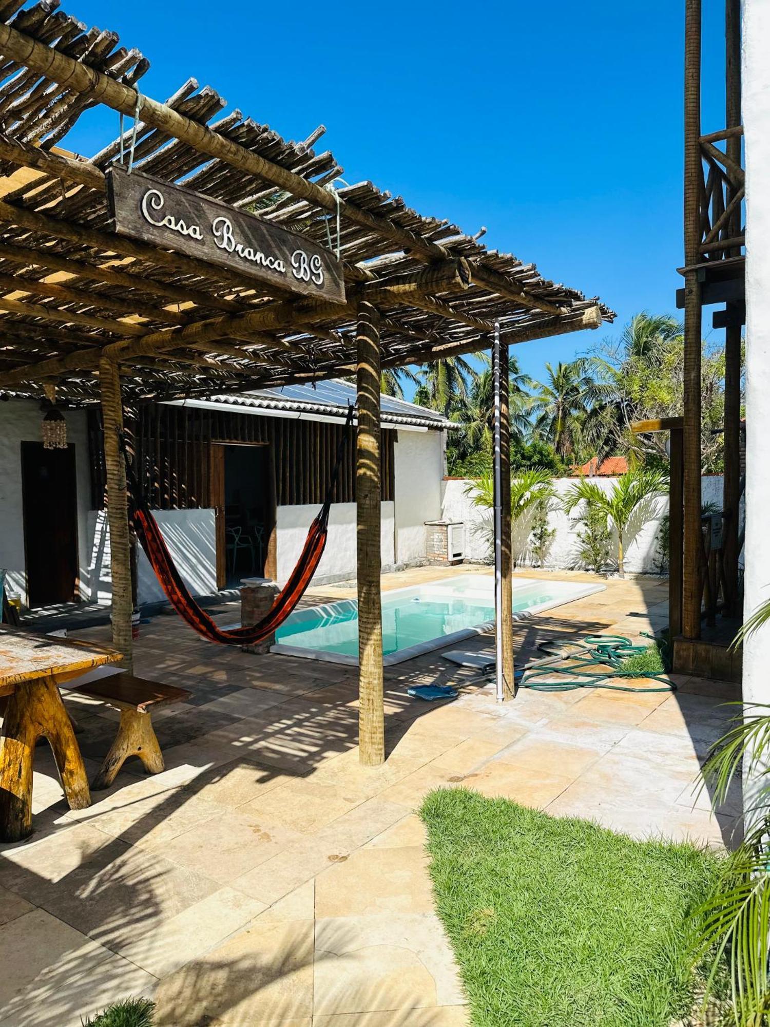 Villa Casa Branca Bg Barra Grande  Exterior foto