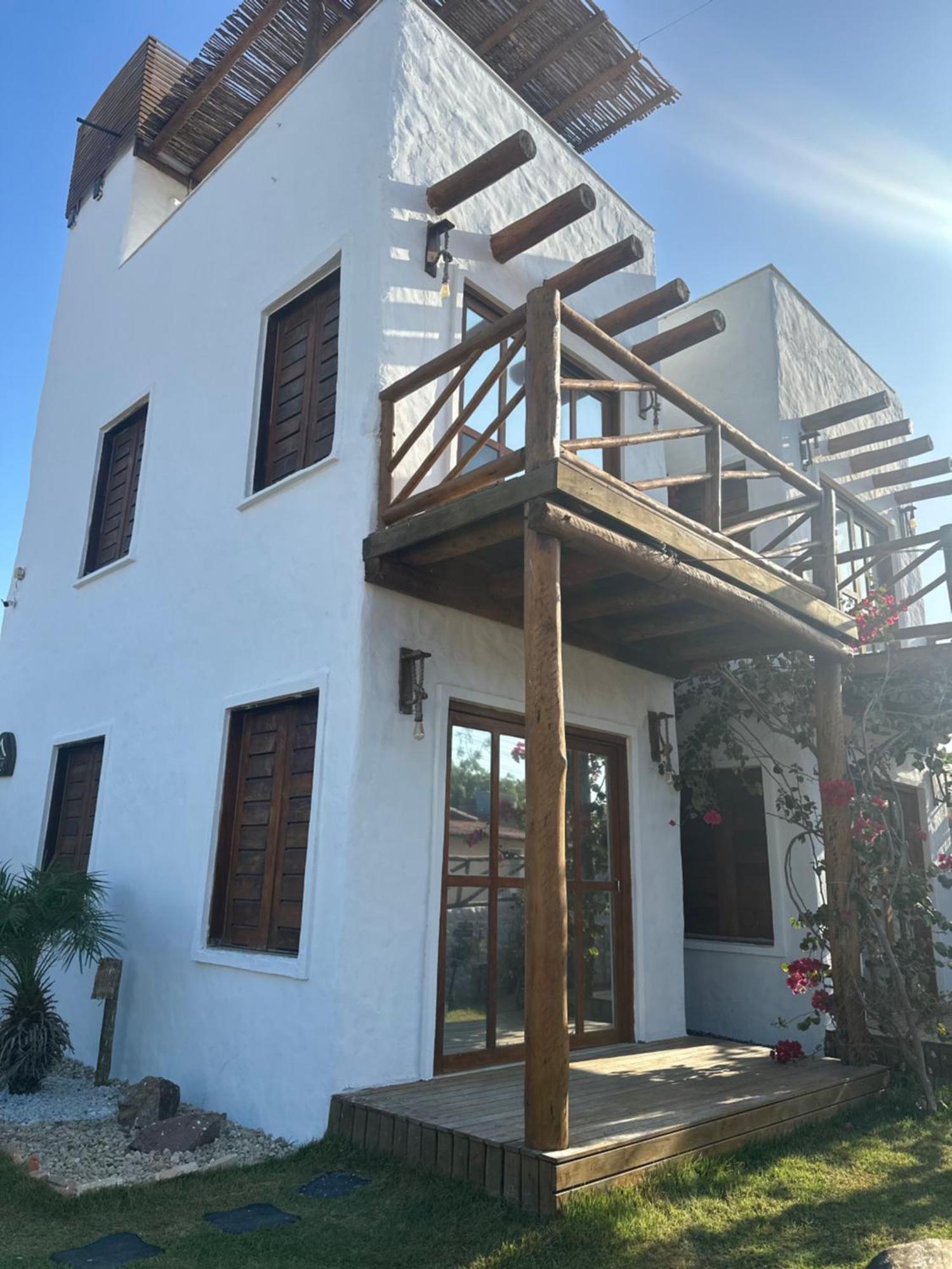 Villa Casa Branca Bg Barra Grande  Exterior foto